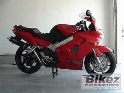 1998 Honda VFR 800 F1 photo